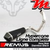 Ligne Complète Pot d'échappement KTM 690 Duke 5R 2016 - 2019 REMUS Hypercone