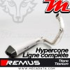 Ligne Complète Pot d'échappement KTM 690 Duke 5R 2016 - 2019 REMUS Hypercone