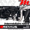 Tube de suppression catalyseur BMW R nine T 2014-2016