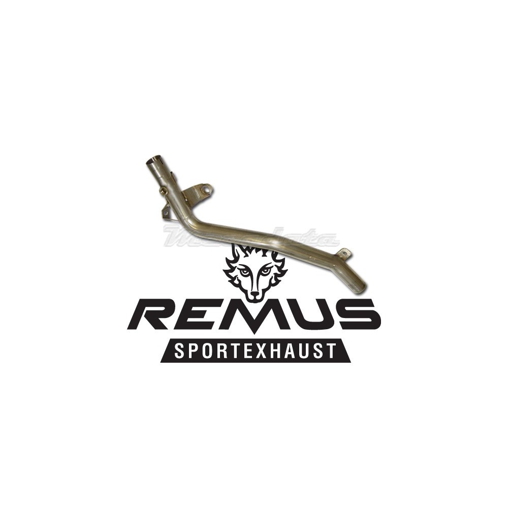 Echappement Remus Decata No Kat Supression Cat Suzuki GSR 600 2006 - 2011