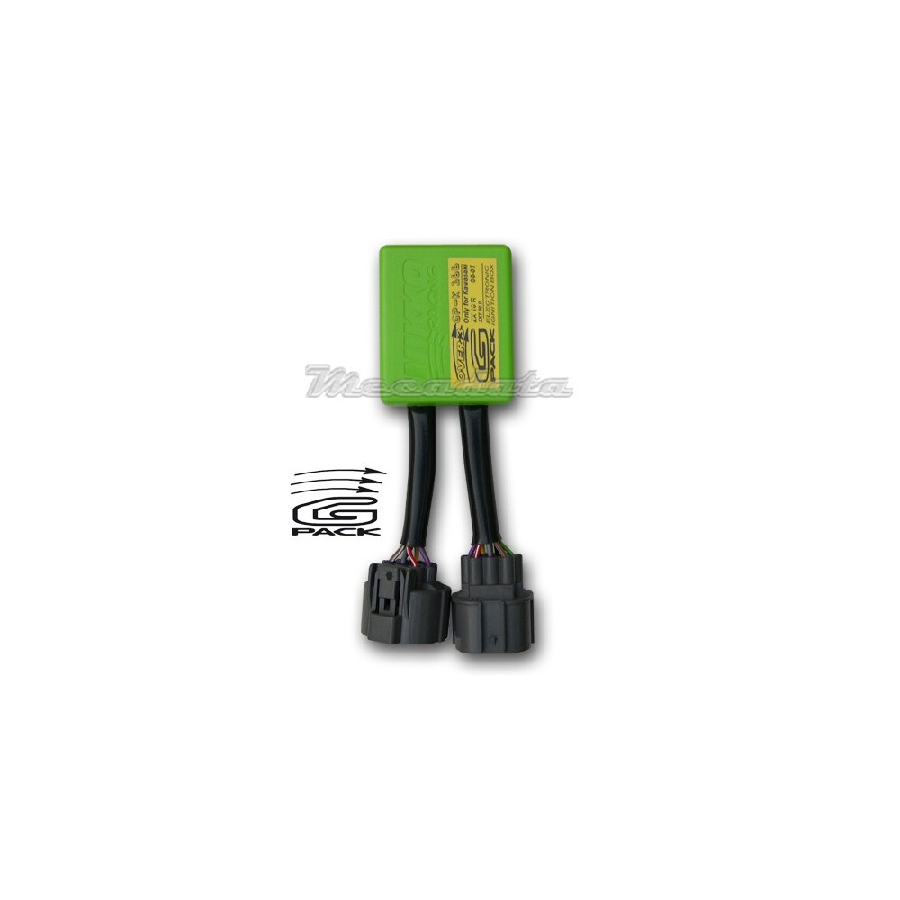 G-Pack Nikko-Racing Kawasaki ZX9R (ZX900E/EFA) 00-03