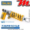 Amortisseur Ohlins APRILIA RSV 4 R (2009-2016) AP 360 TTX GP (T36PR1C1LB) - Arrière