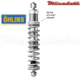 Amortisseur Ohlins HONDA CRF 110 (2013) HO 487 PFP (S36D) - Arrière