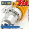 Amortisseur Ohlins SUZUKI GSX-S 1000 (2015-2017) SU 509 (S46DR1B) - Arrière
