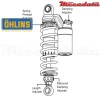 Amortisseur Ohlins TRIUMPH THRUXTON 900 (2004-2016) TR 964 (S36PR1C1L) - Arrière