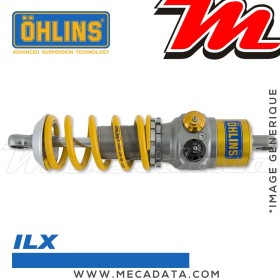 Amortisseur Ohlins TRIUMPH TIGER 1200 (2012-2014) TR 1307 PFP (T36DR1C1LS) - Arrière