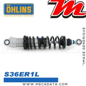 Amortisseur Ohlins TRIUMPH Street Twin (2016-2017) TR 623 (S36ER1L) - Arrière