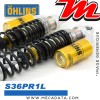 Amortisseur Ohlins TRIUMPH THRUXTON (2007-2015) TR 625 (S36PR1L) - Arrière