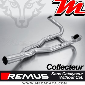 Collecteur d'échappement REMUS BMW R 1200 R 2017