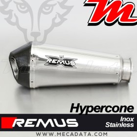 Silencieux Pot échappement REMUS Hypercone KTM 1290 Super Duke R 2014+