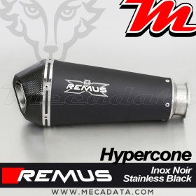 Silencieux Pot échappement REMUS Hypercone KTM 1290 Super Duke R 2017 - 2019