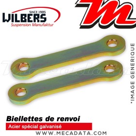 Kit Rehaussement Wilbers Honda NC 750 XA / XD ( RC90 ) 2016