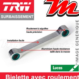 Kit de Rabaissement (Surbaissement) TRW Lucas - 30 mm YAMAHA YZF 1000 R1 (RN09)2002 - 2003