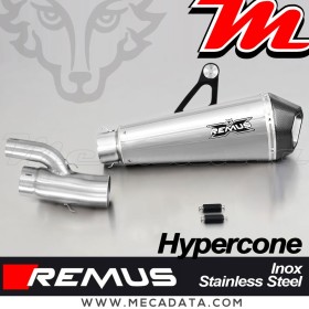 Silencieux Pot d'échappement REMUS Hypercone BMW S 1000 RR 2017 - 2018