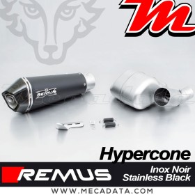 Silencieux Pot échappement REMUS Hypercone Race DUCATI Monster 797 2017 - 2020
