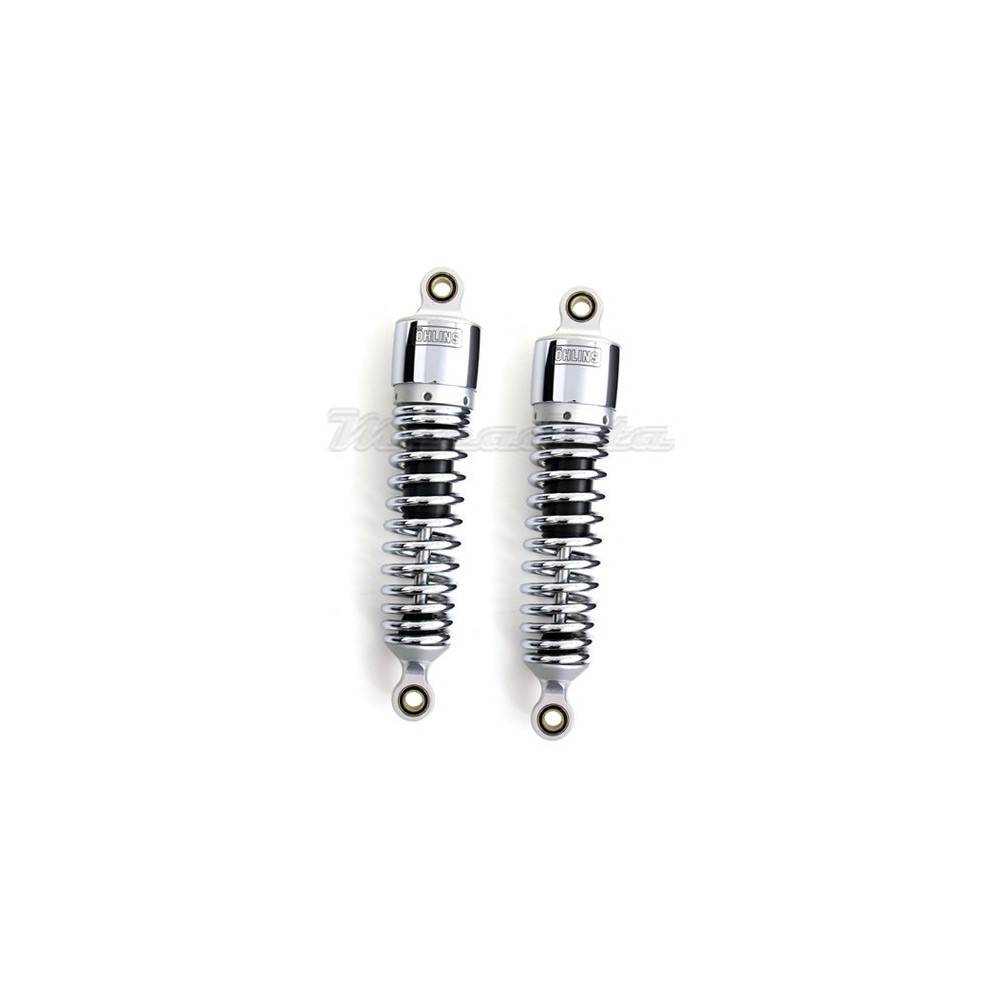 Amortisseur Ohlins S36K (HD 218) HARLEY-DAVIDSON FXD DYNA - DYNA STREET BOB FXDB (2006-2008)
