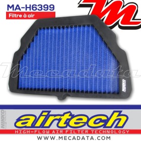 Filtre à air Moto Airtech Nikko Racing MA-H6399