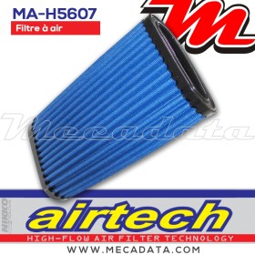 Filtre à air Moto Airtech Nikko Racing MA-H5607