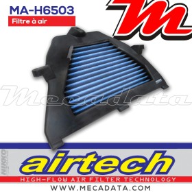 Filtre à air Moto Airtech Nikko Racing MA-H6503