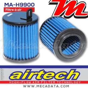 Filtre à air Moto Airtech Nikko Racing MA-H9900