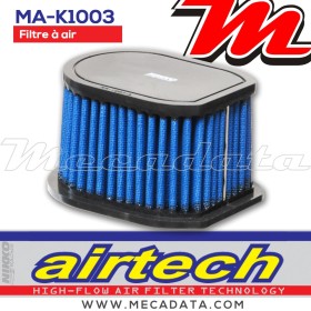 Filtre à air Moto Airtech Nikko Racing MA-K1003