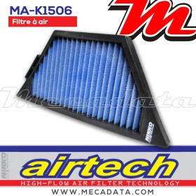 Filtre à air Moto Airtech Nikko Racing MA-K1506