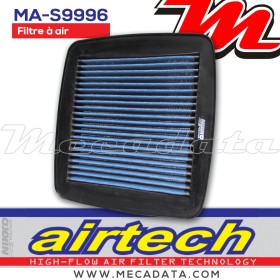 Filtre à air Moto Airtech Nikko Racing MA-S9996