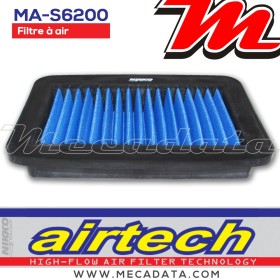 Filtre à air Moto Airtech Nikko Racing MA-S6200