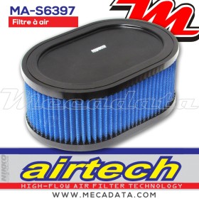 Filtre à air Moto Airtech Nikko Racing MA-S6397