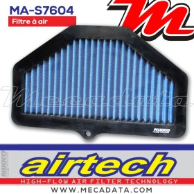 Filtre à air Moto Airtech Nikko Racing MA-S7604