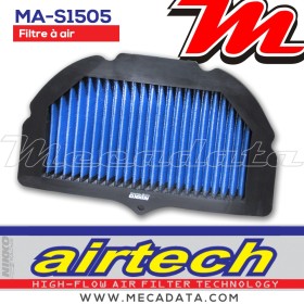 Filtre à air Moto Airtech Nikko Racing MA-S1505