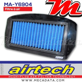 Filtre à air Moto Airtech Nikko Racing MA-Y6904