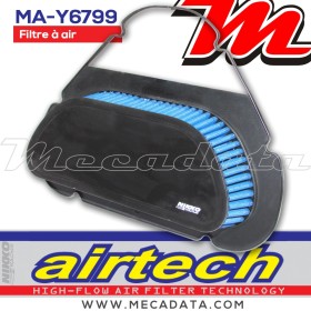 Filtre à air Moto Airtech Nikko Racing MA-Y6799