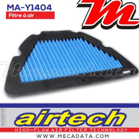 Filtre à air Moto Airtech Nikko Racing MA-Y1404