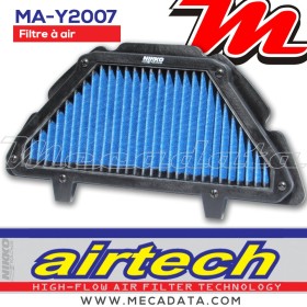 Filtre à air Moto Airtech Nikko Racing MA-Y2007