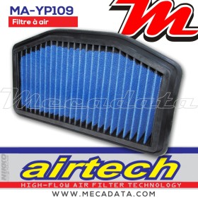 Filtre à air Moto Airtech Nikko Racing MA-YP109