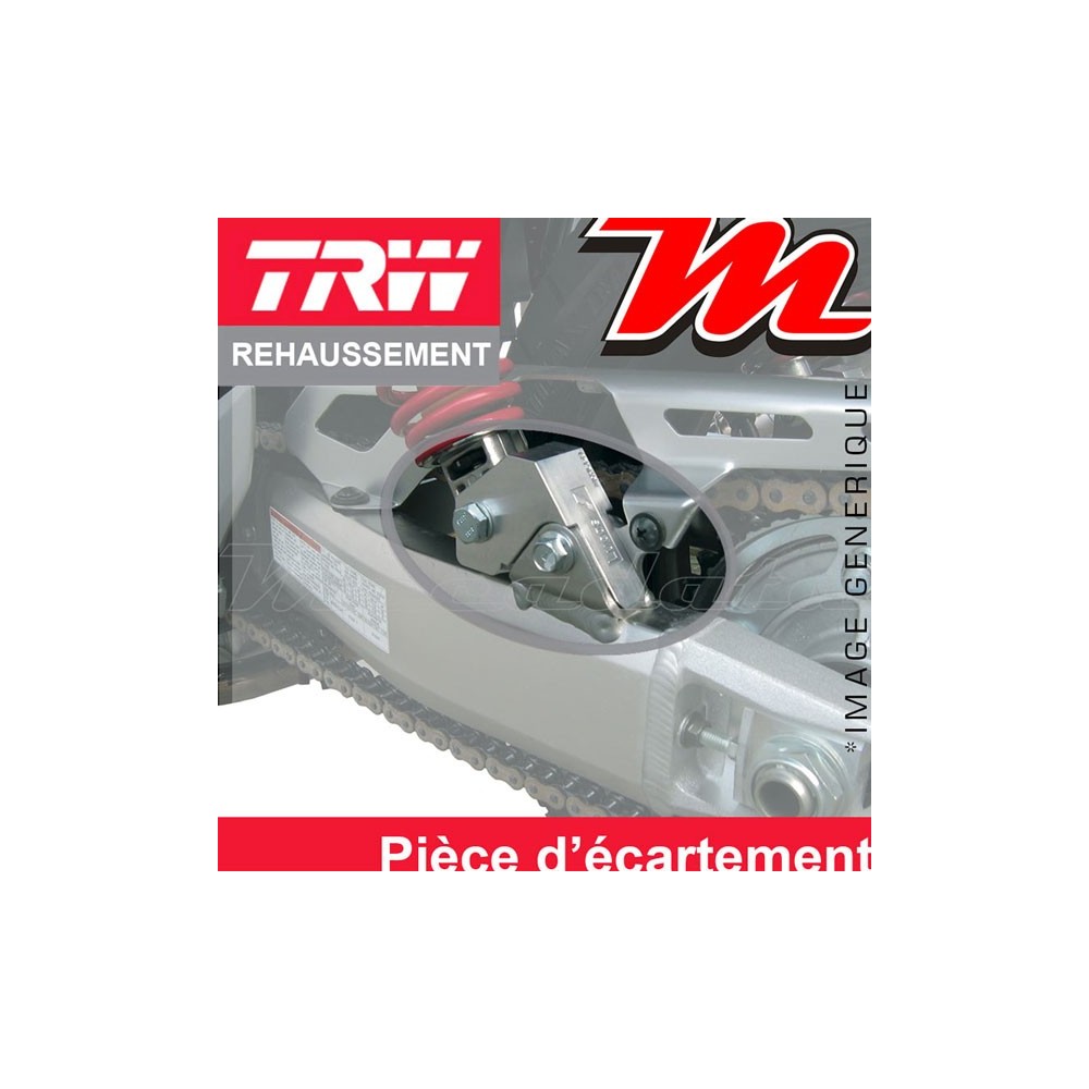Kit de Rehaussement TRW Lucas - 35 mm SUZUKI GSX 1200 (A3) 1999 - 2000