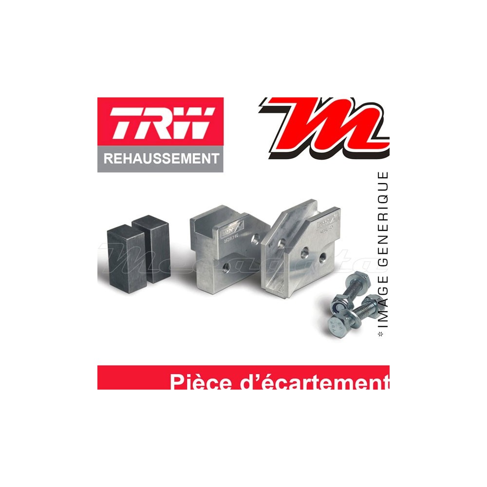Kit de Rehaussement TRW Lucas - 40 mm YAMAHA XJR 1300 SP (RP06) 2002 - 2003