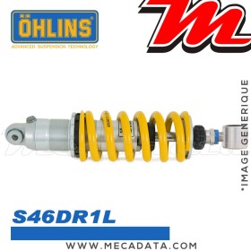 Amortisseur Ohlins YAMAHA TZ 750 OW31 (1975-1976) YA 750TZ PFP (S46DR1L)
