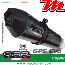 Silencieux Pot d'échappement GPR GPE ANNIVERSARY CAN AM SPYDER RSS 2013 - 2016