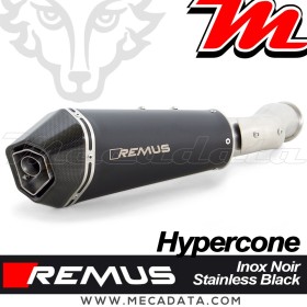 Silencieux Pot d'échappement REMUS Hypercone Honda CB 1000 R 2018 - 2020