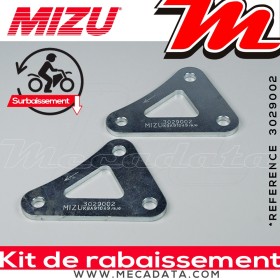 Kit Rabaissement ~ BMW K 1600 GT / GTL ~ ( K16GT ) 2011 - 2020 ~ Mizu - 25 mm