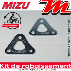 Kit Rabaissement ~ Honda VFR 1200 F ~ ( SC63 ) 2010 - 2016 ~ Mizu - 25 mm