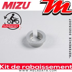 Kit Rabaissement ~ Yamaha YZF-R3 ~ ( RH07 ) 2015 - 2024 ~ Mizu - 25 mm