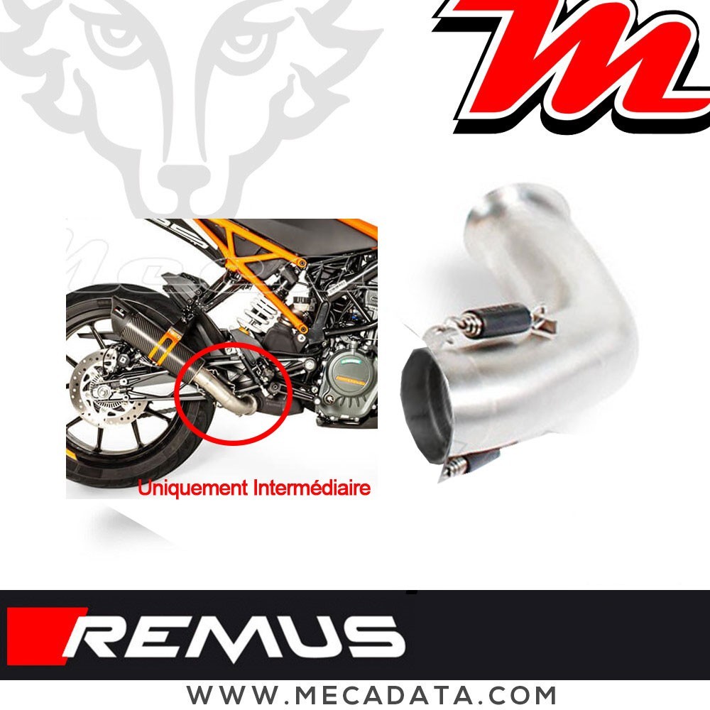 Intermédiaire Remus 0105 652017
