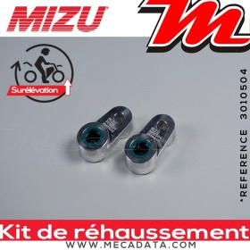 Kit de Rehaussement Mizu - 25 mm APRILIA Pegaso 650 (ML) 1997 - 2000