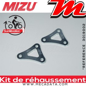 Kit de Rehaussement Mizu - 30 mm APRILIA Pegaso 650 Trail (VD) 2005 - 2013