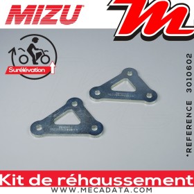 Kit de Rehaussement Mizu - 25 mm APRILIA RSV4 / R / Factory (RK) 2009 - 2016