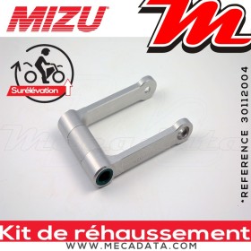 Kit de Rehaussement HONDA - 35 mm HONDA CBR 300 R (NC51) 2014 - 2019