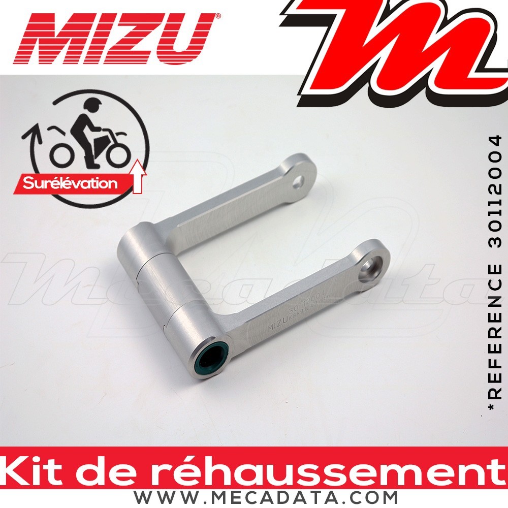 Kit de Rehaussement HONDA - 35 mm HONDA CBR 300 R (NC51) 2014 - 2019
